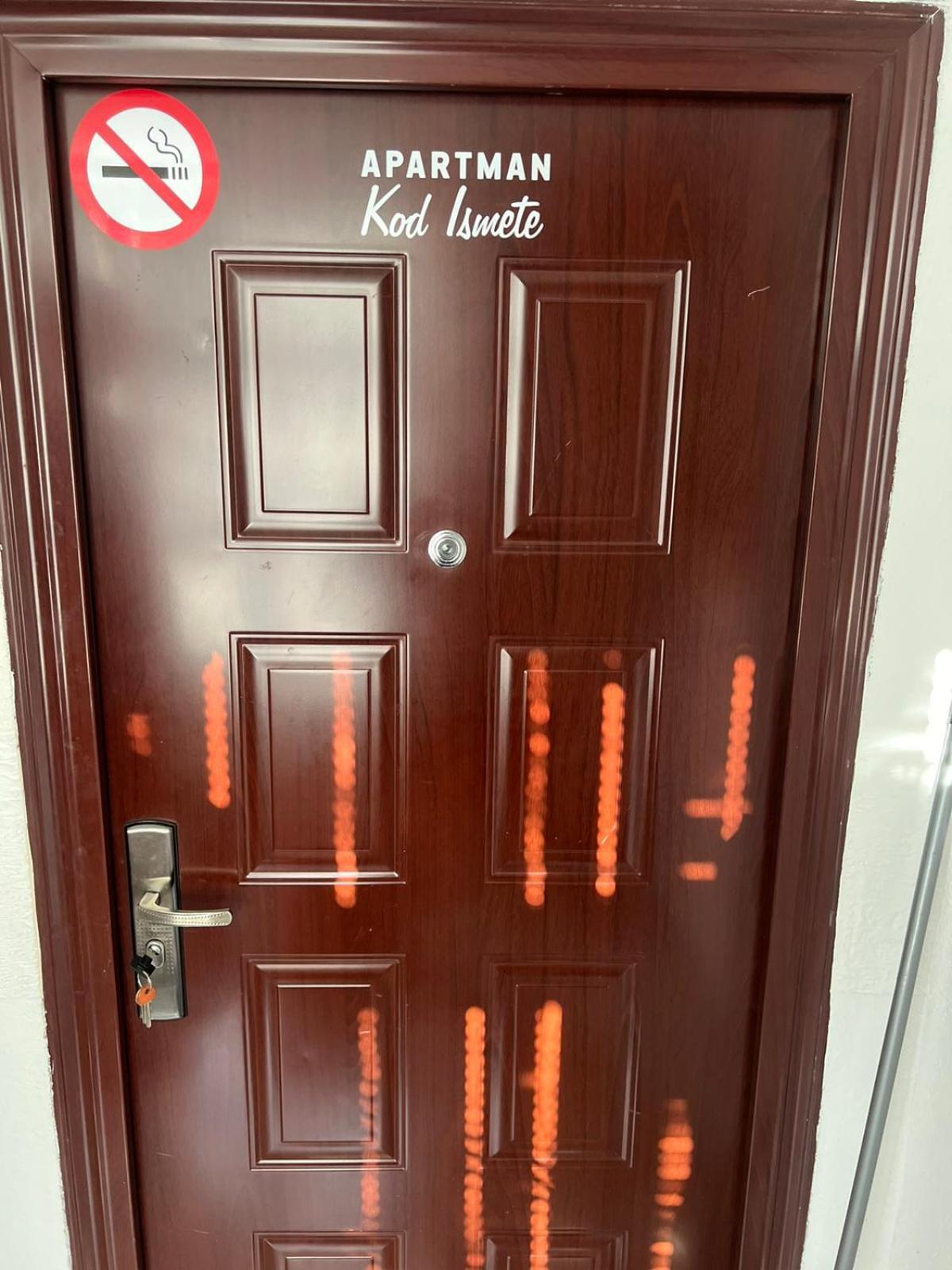 Apartman Kod Ismete Bihać Eksteriør bilde