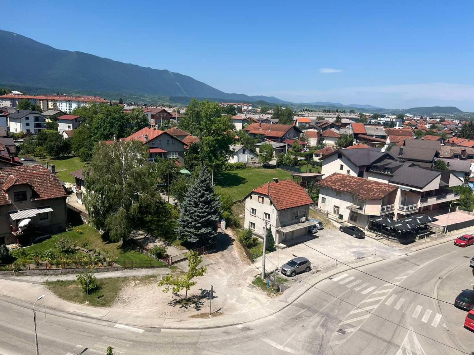 Apartman Kod Ismete Bihać Eksteriør bilde